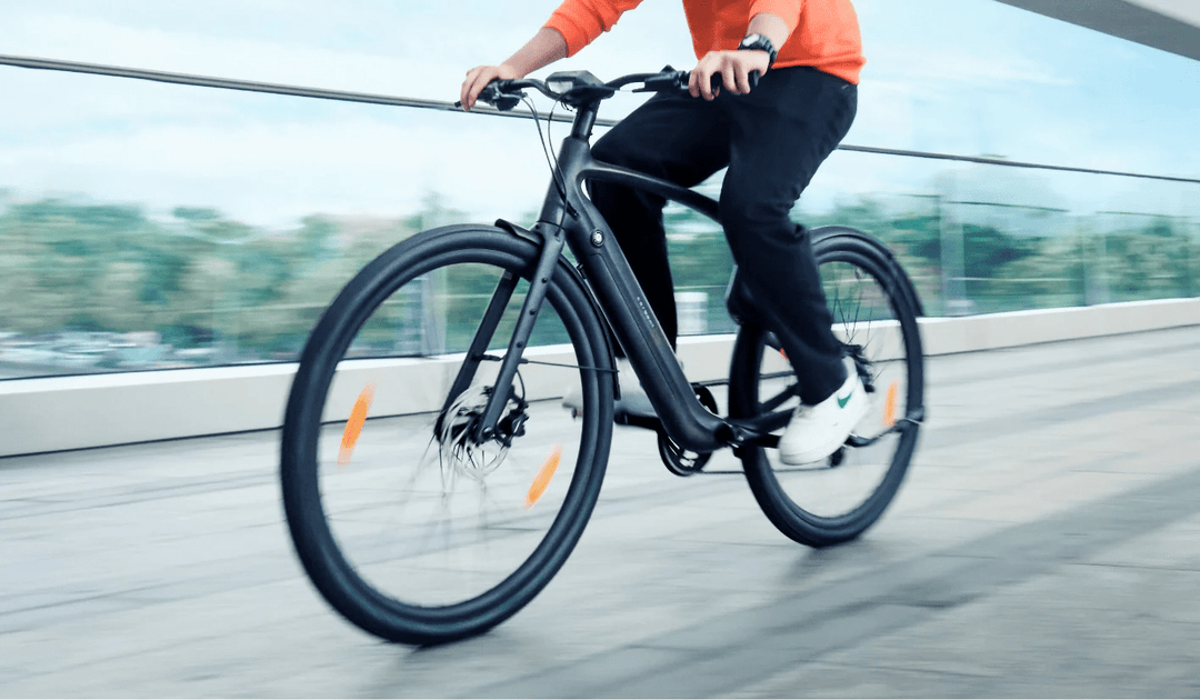 Urtopia Carbon 1 Pro - Large (Passend für 175 - 195 cm) - E - NRGY