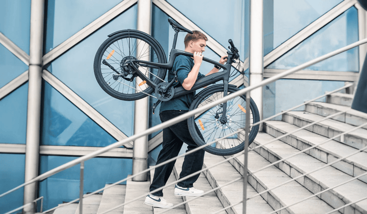 Urtopia Carbon 1 Pro - Large (Passend für 175 - 195 cm) - E - NRGY