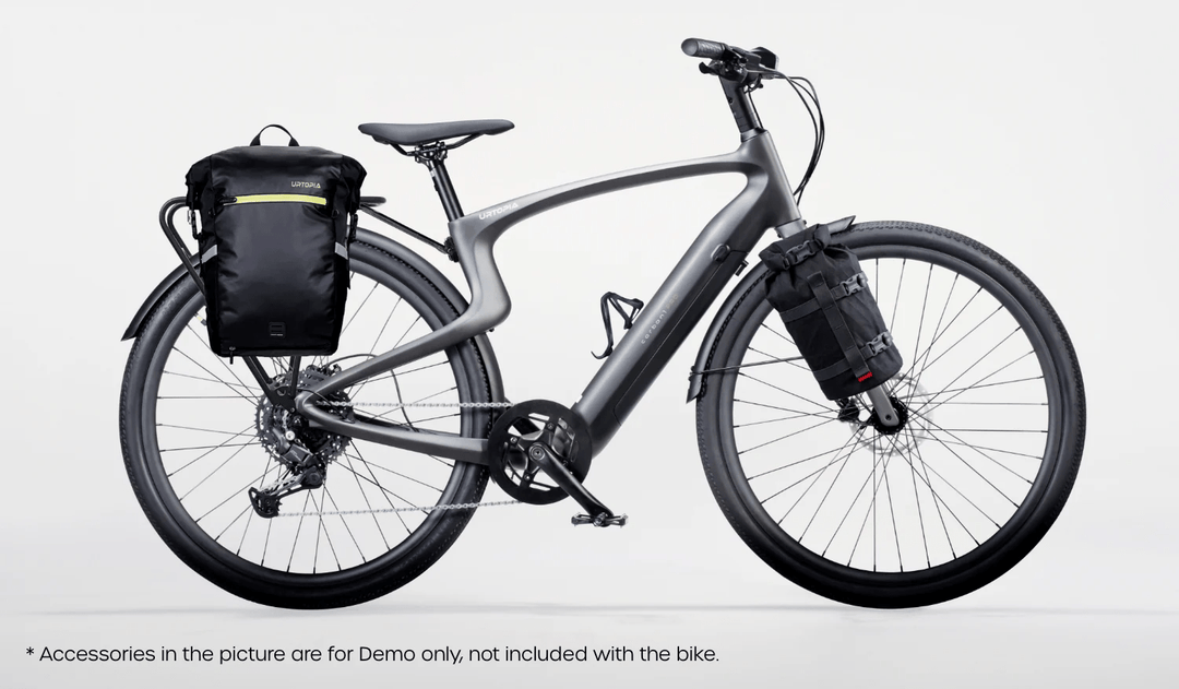 Urtopia Carbon 1 Pro - Large (Passend für 175 - 195 cm) - E - NRGY