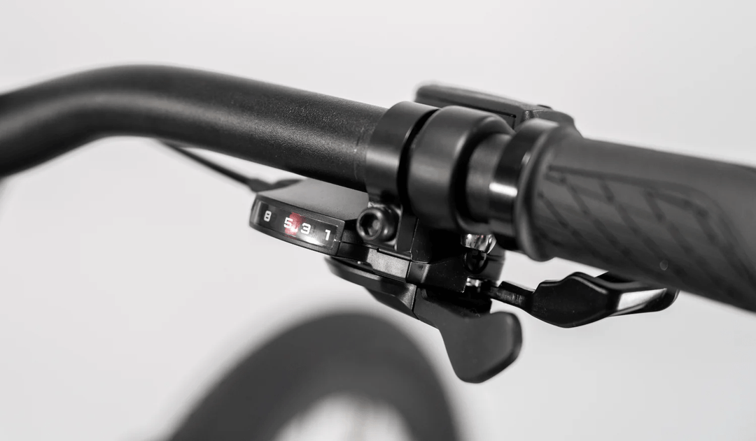 Urtopia Carbon 1 Pro - Large (Passend für 175 - 195 cm) - E - NRGY