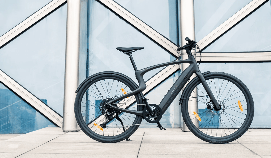 Urtopia Carbon 1 Pro - Large (Passend für 175 - 195 cm) - E - NRGY
